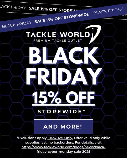 Black Friday / Cyber Monday Sale 2025