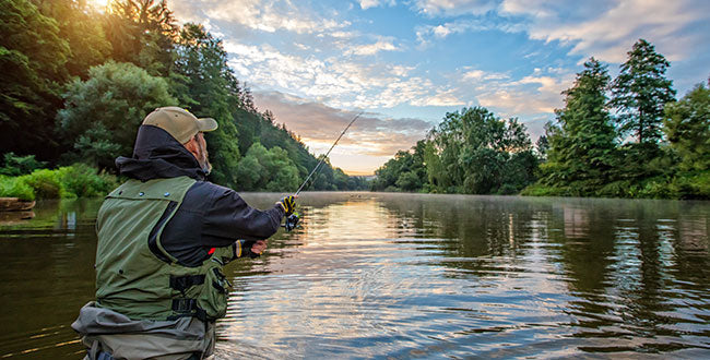 Freshwater Fishing Jersey