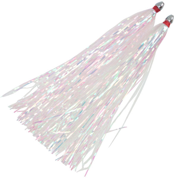Boone Pearl Duster Lures-Lures-Boone-Pink/Pearl-Tackle World