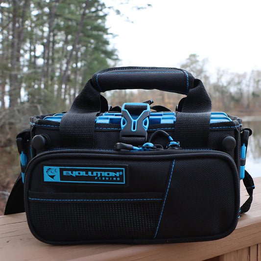 Evolution Horizontal 3500 Drift Series Tackle Bags-Accessories-Evolution-Tackle World