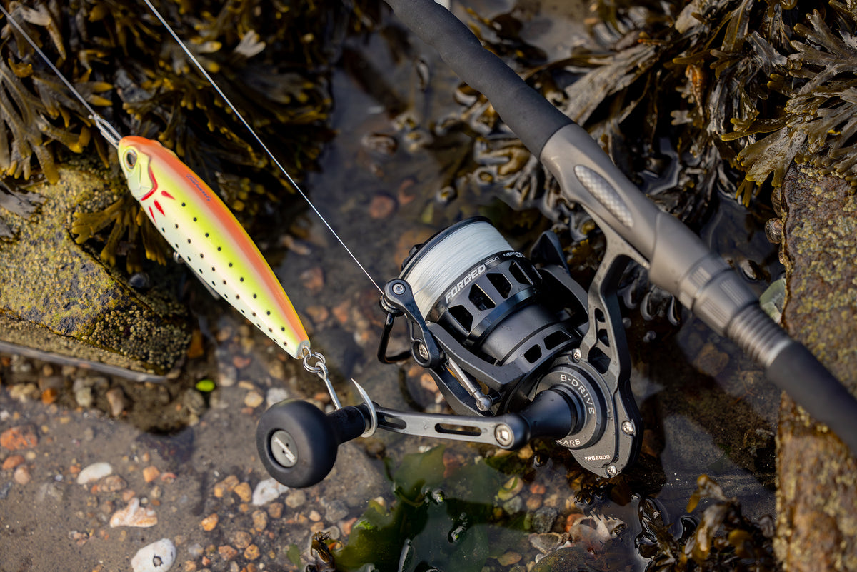 Tsunami Forged Spinning Reels – Tackle World