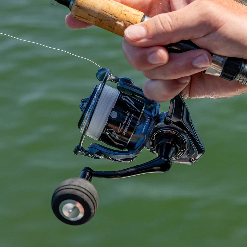 Tsunami 2025 Shield II Spinning Reels-Reel-Tsunami-Tackle World
