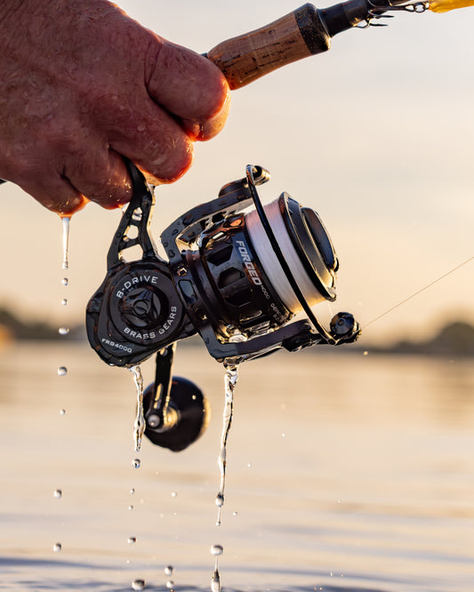 Tsunami Forged Spinning Reels (Pre-Order)-Reel-Tsunami-Tackle World