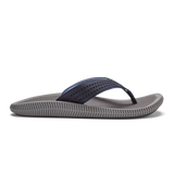 Olukai Ulele Beach Sandals-Apparel-Olukai-Blue Depth Charcoal-9-Tackle World