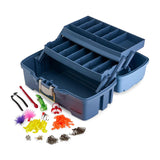 Plano Catch All Two-Tray Tackle Box-Accessories-Plano-Tackle World