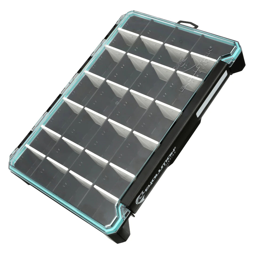 Evolution Ballistix 3.7 Tackle Trays-Accessories-Evolution-Tackle World