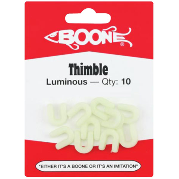 Boone Luminous Thimble-Terminal Tackle-Boone-Tackle World