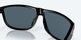 Costa Rincondo Polarized Sunglasses *Final Sale*-Sunglasses-Costa-Tackle World
