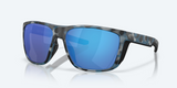 Costa Ferg XL Polarized Sunglasses-Sunglasses-Costa-Deep Water Blue Camo Frame with Blue Mirror Glass Lens 580G-Tackle World