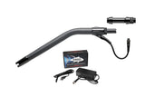 Dominion E-Rod HD Bent Butt With Aftco Reel Seats-Accessories-Dominion Rods-ERBBRS2BLK-Tackle World