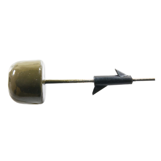 Z-Man Neko Shroomz-Terminal Tackle-Z-Man-Green Pumpkin-Weight 1/20oz - Q'ty/Pk 4-Tackle World