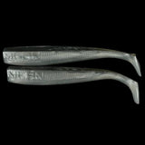 NLBN - No Live Bait Needed 8" Paddle Tails-Lures-NLBN-Krome Ave-Tackle World
