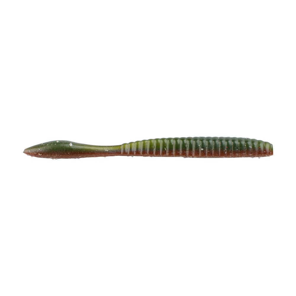 Berkley Lab Series Flat Worm Soft Plastics-Lures-Berkley-Tackle World