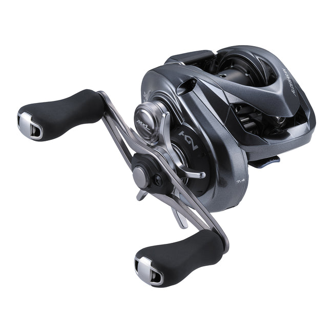 maintenance for shimano alderbaran reel ALDMGL51HG