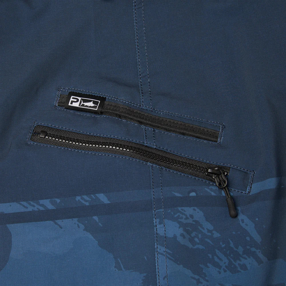 Pelagic 19" Strike Boardshorts-Apparel-Pelagic-Tackle World