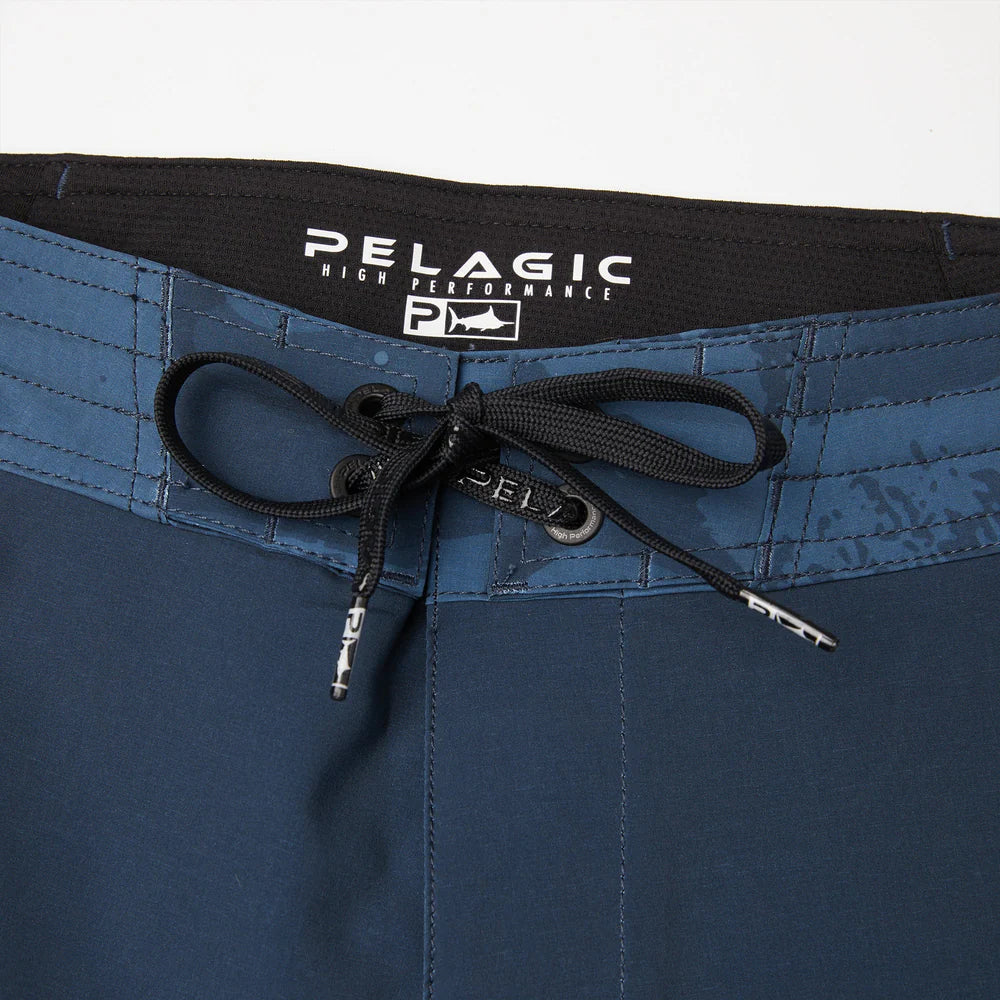 Pelagic 19" Strike Boardshorts-Apparel-Pelagic-Tackle World