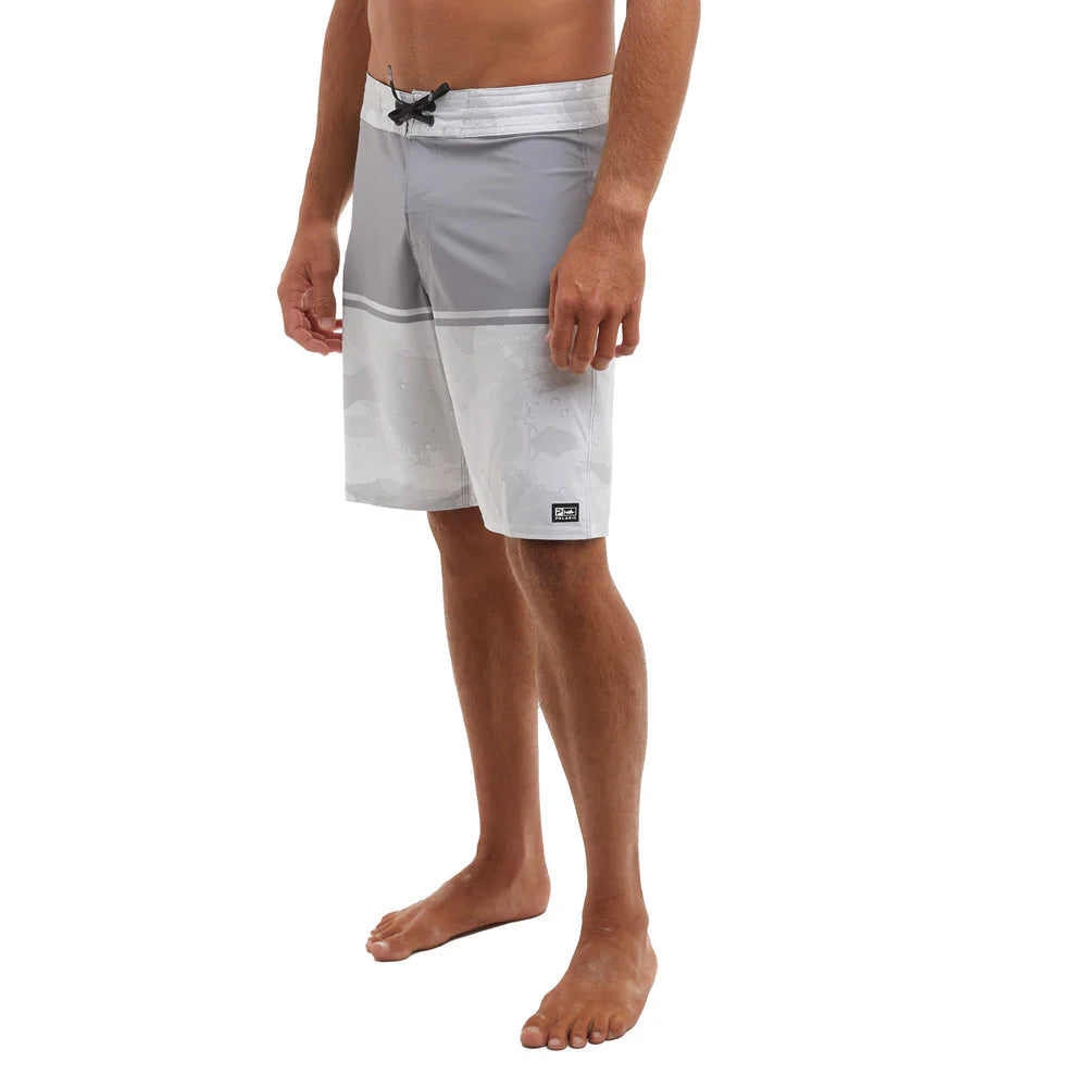 Pelagic 19" Strike Boardshorts-Apparel-Pelagic-Tackle World