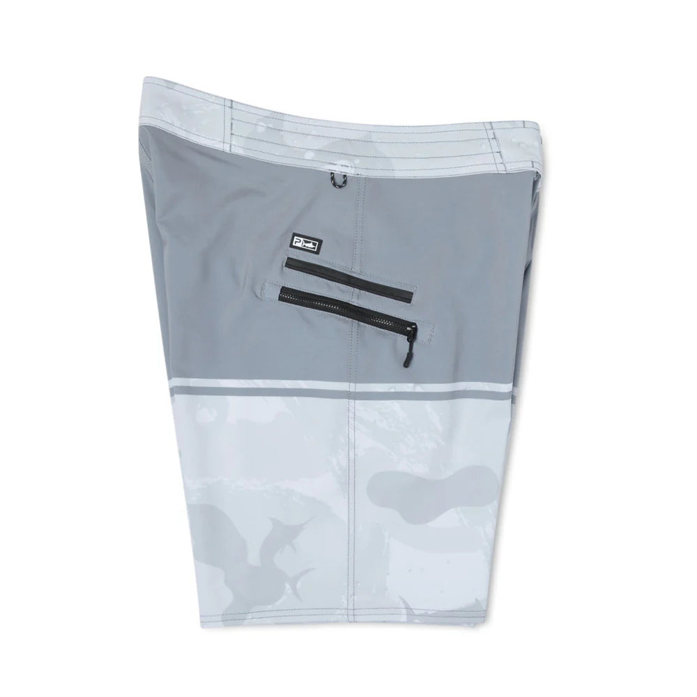 Pelagic 19" Strike Boardshorts-Apparel-Pelagic-Tackle World