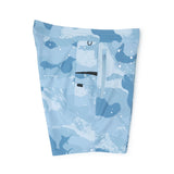 Pelagic 18" Leaderman Boardshorts-Apparel-Pelagic-Tackle World