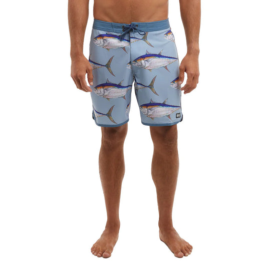 Pelagic 18" High Spot Boardshorts-Apparel-Pelagic-Tackle World