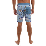 Pelagic 18" High Spot Boardshorts-Apparel-Pelagic-Tackle World