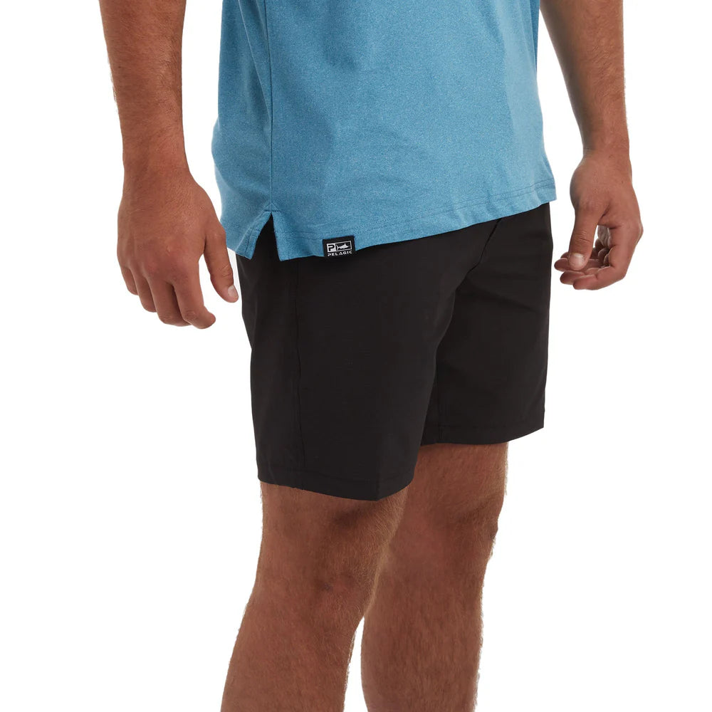 Pelagic 18" Mako Hybrid Shorts-Apparel-Pelagic-Tackle World