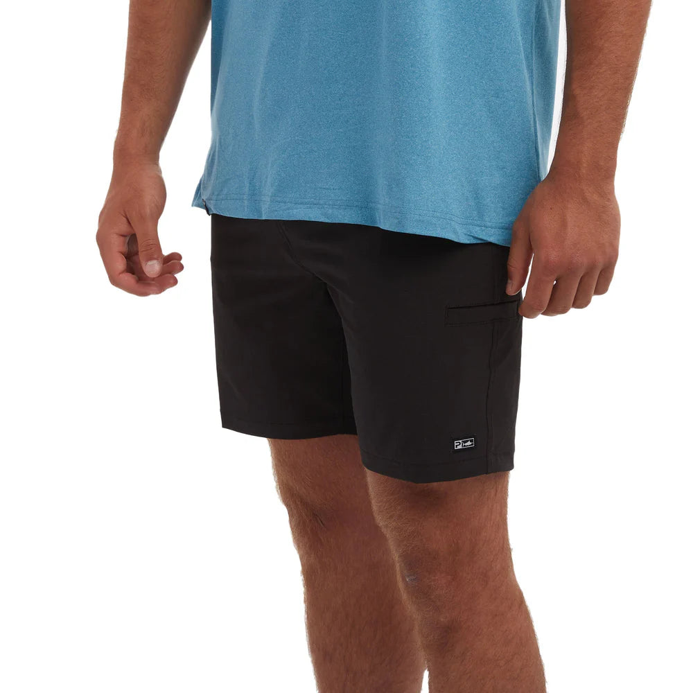 Pelagic 18" Mako Hybrid Shorts-Apparel-Pelagic-Tackle World