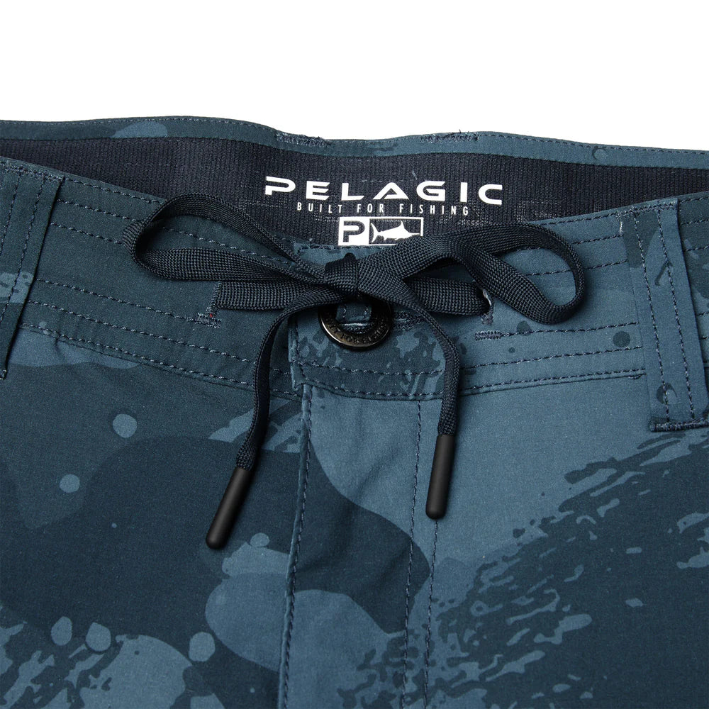 Pelagic 19" Flyline Hybrid Shorts-Apparel-Pelagic-Tackle World