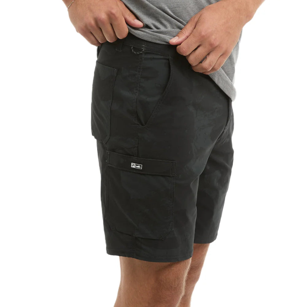 Pelagic 20" Maderia Cargo Hybrid Shorts-Apparel-Pelagic-Tackle World