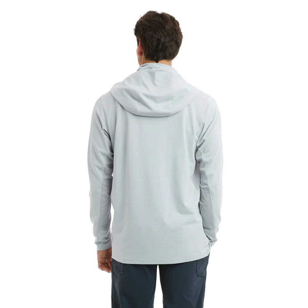 Pelagic Exo-Tech Hooded Fishing Shirts-Apparel-Pelagic-Tackle World