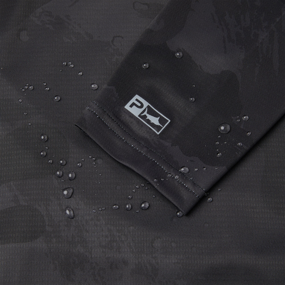 Pelagic Exo-Tech Hooded Fishing Shirts-Apparel-Pelagic-Tackle World