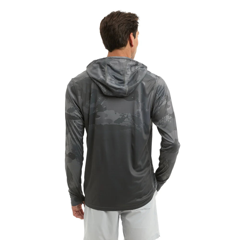 Pelagic Vaportek Hooded Fishing Shirts-Apparel-Pelagic-Tackle World