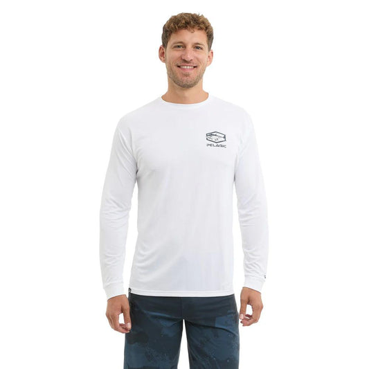 Pelagic Aquatek Target BFT Fishing Shirts-Apparel-Pelagic-Tackle World