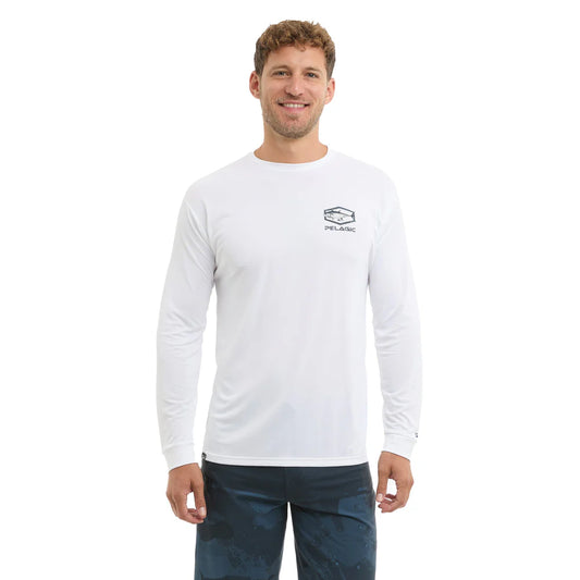 Pelagic Aquatek Target BFT Fishing Shirts-Apparel-Pelagic-Tackle World