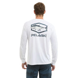 Pelagic Aquatek Target BFT Fishing Shirts-Apparel-Pelagic-Tackle World
