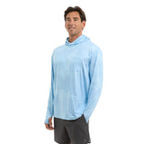 Pelagic Freespool Hooded Performance Shirts-Apparel-Pelagic-Tackle World