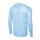 Pelagic Freespool Hooded Performance Shirts-Apparel-Pelagic-Tackle World