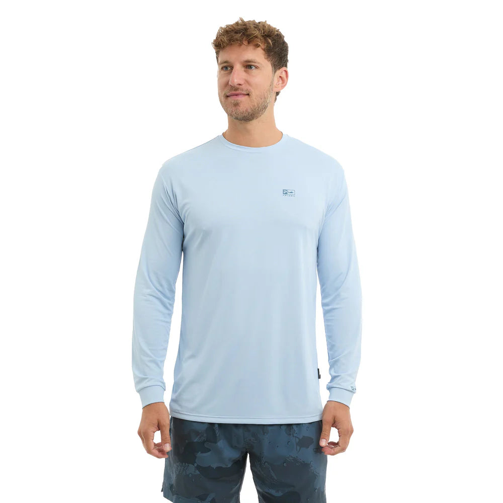 Pelagic Aquatek Goione Tuna Shirts-Apparel-Pelagic-Tackle World