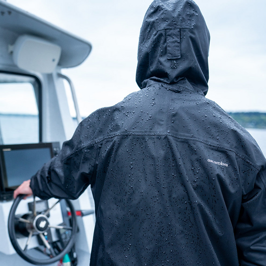 Grundens Weather Watch Jackets-Apparel-Grundens-Tackle World
