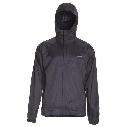 Grundens Weather Watch Jackets-Apparel-Grundens-Black-S-Tackle World