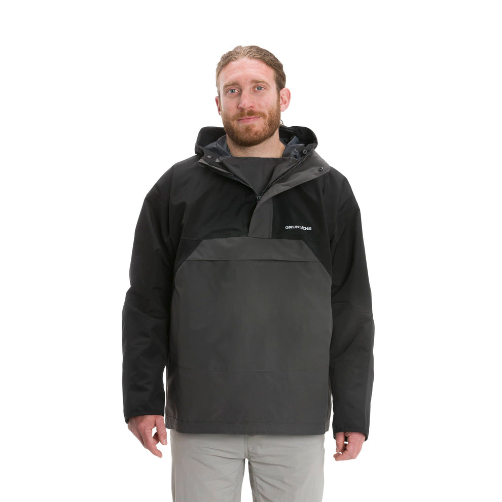 Grundens Full Share Anorak Pullover-Apparel-Grundens-Tackle World