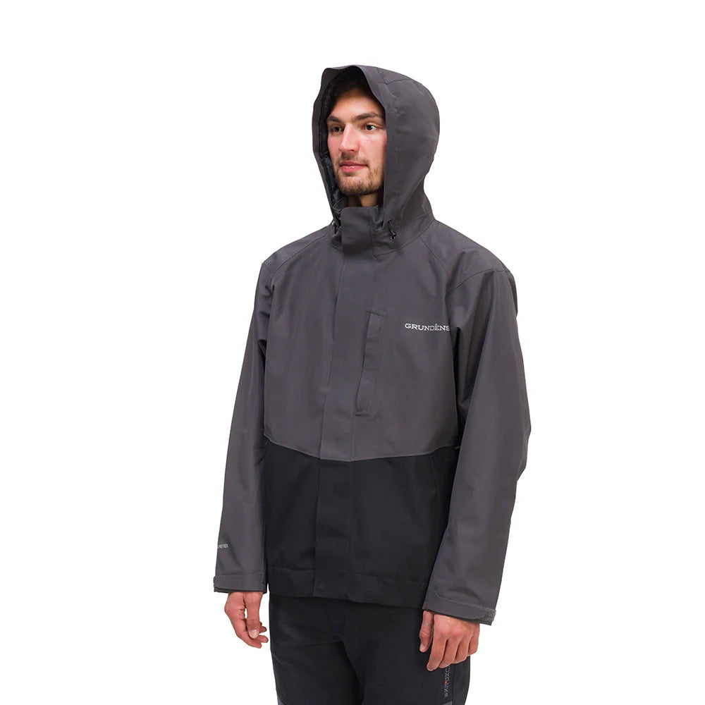 Grundens Downrigger Gore-Tex Jacket *Final Sale*-Apparel-Grundens-Tackle World