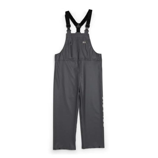 Pelagic Chubasco Bibs-Apparel-Pelagic-Graphite-M-Tackle World