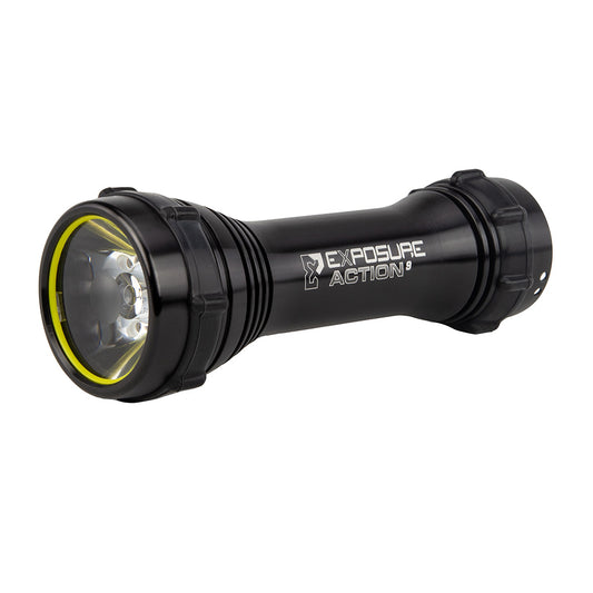 ACR Action Spot-9-Degree Beam Light - 1000 Lumens [EXPACTION1-9]-Search Lights-ACR Electronics-Tackle World