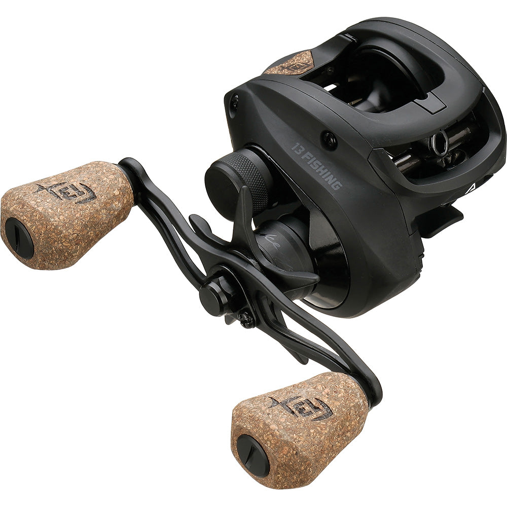 13 Fishing Concept A Baitcast Reel - 5.6:1 - RH [A2-5.6-RH]-Reel-13 Fishing-Tackle World