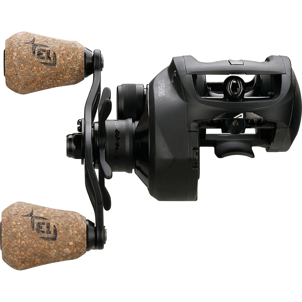 13 Fishing Concept A Baitcast Reel - 6.8:1 - RH [A2-6.8-RH]-Reel-13 Fishing-Tackle World