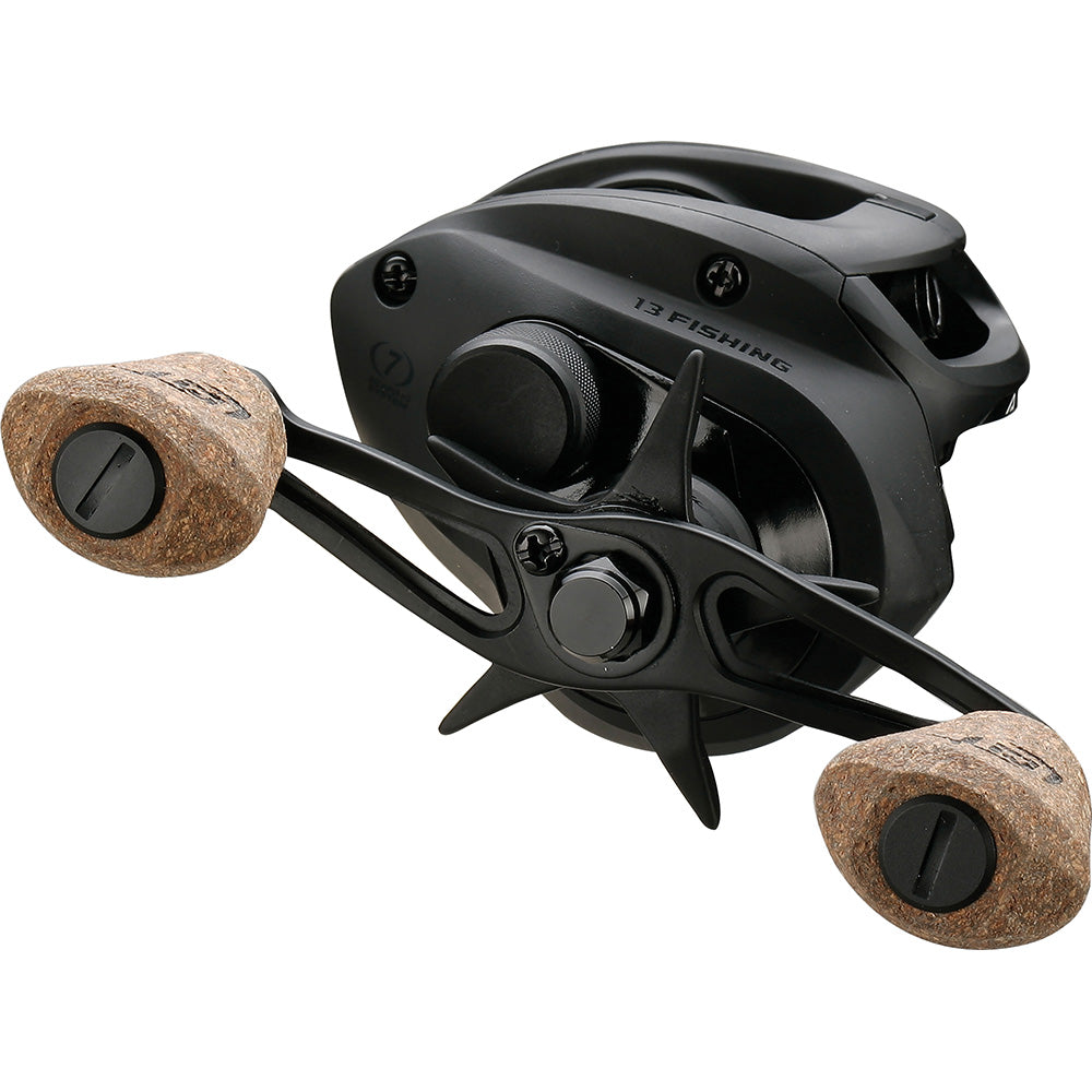 13 Fishing Concept A Baitcast Reel - 7.5:1 - RH [A2-7.5-RH]-Reel-13 Fishing-Tackle World