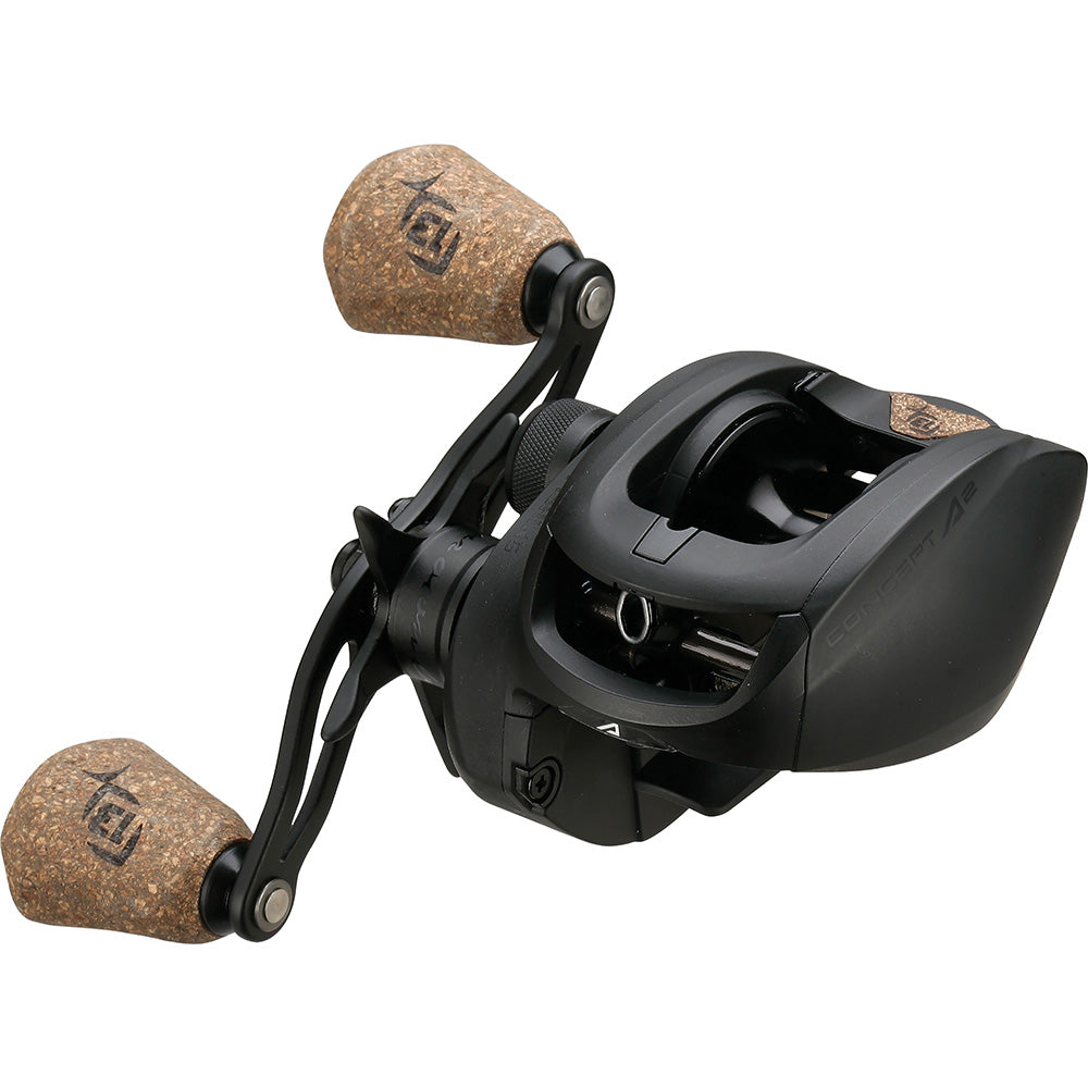 13 Fishing Concept A Baitcast Reel - 8.3:1 - RH [A2-8.3-RH]-Reel-13 Fishing-Tackle World
