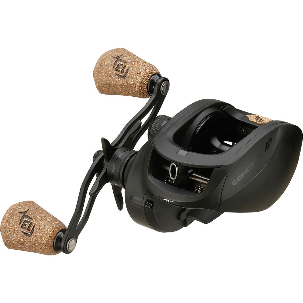 13 Fishing Concept A3 Baitcast Reel - 6.3:1 - RH [CA3-6.3-RH]-Reel-13 Fishing-Tackle World