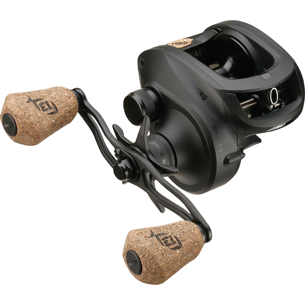 13 Fishing Concept A3 Baitcast Reel - 6.3:1 - RH [CA3-6.3-RH]-Reel-13 Fishing-Tackle World